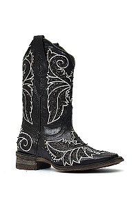 Bota Vimar metal black