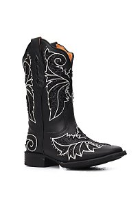Bota Vimar metal black