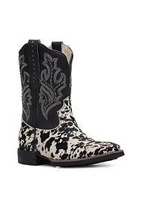bota vimar cow tribe black