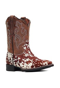 bota vimar cow tribe castanho