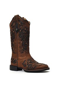 bota vimar fossil castanho