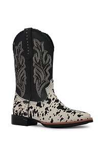 bota vimar cow tribe black NEW