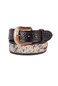 Cinto cow tribe black