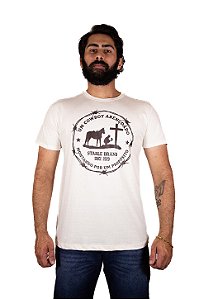 Camiseta stable Cowboy abencoado of