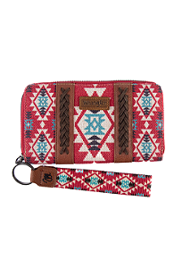 Carteira Wrangler Aztec