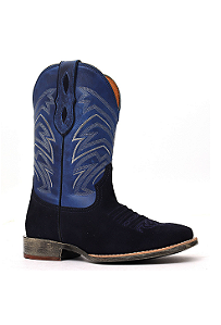 Bota Vimar masculina Blue night
