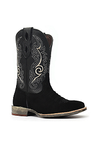 Bota Vimar masculina midnight black