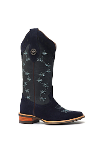 bota vimar feminina navy