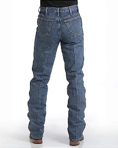 Cinch MB90532002 Bronze Label Slim Original Rise Tapered Leg