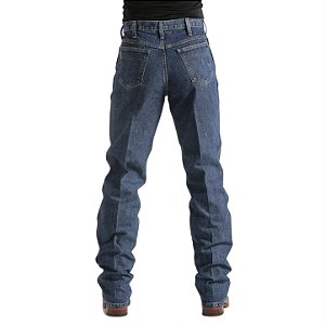 Cinch Men’s Green Label Original Fit Relaxed Tapered Leg Jeans – (MB90530002).