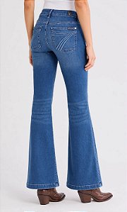 Calca jeans feminina Seven for all