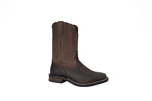 Bota Stable masculina café EFT cn marrom