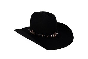 Bandinha Western para chapéu - Cross