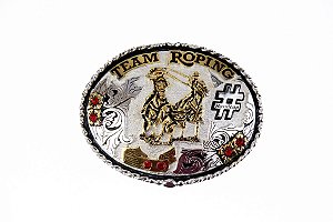 Fivela country team roping handcap 615