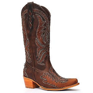 Bota Western cassidy