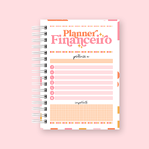 Planner Financeiro Personalizado