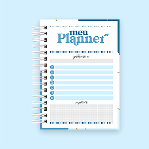 Planner Personalizado