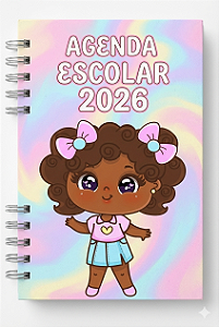 Agenda Escolar 2026
