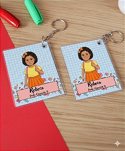 Chaveiro Identificador