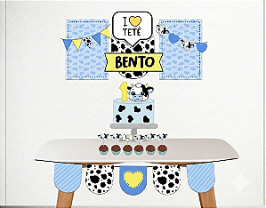 Kit Mesversário | 1 Capítulo