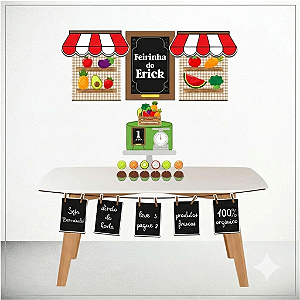 Kit Mesversário | Crescimento