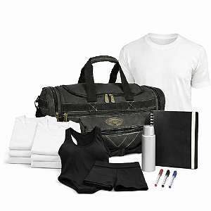 Enxoval SD-CFN - Padrão Edital - Feminino