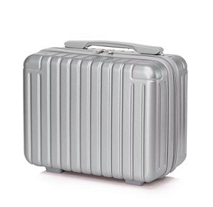 Frasqueira Rígida de Viagem Premium com Alça e Cinta para Mala