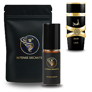 Asad Lattafa Itense Decant