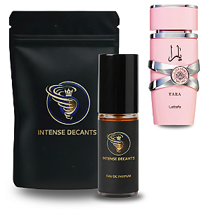 Asad Yara Itense Decant