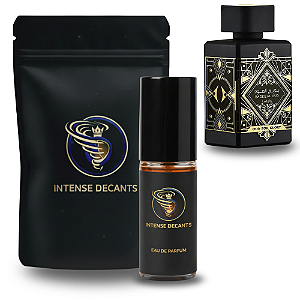 Bade'e Al Oud for Glory Lattafa Itense Decant