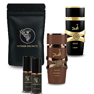 Kit Duo Asad Power - Assad Tradicional + Bourbon Intense Decant