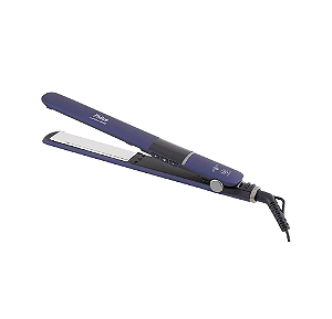 Chapinha Prancha Ppr06aze Chrome Blue Philco Cor Azul