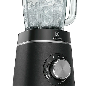Liquidificador Electrolux 1200W Preto Expert com Tecnologia TruFlow® Power System BLP70