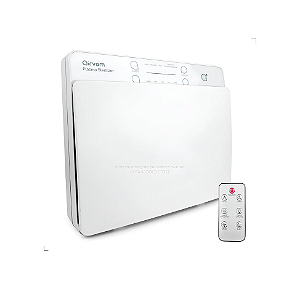 Purificador De Ar Esterilizador Elimina Vírus Odor Ambiente