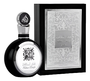 Fakhar Black Lattafa Eau de Parfum - 100ml - Masculino