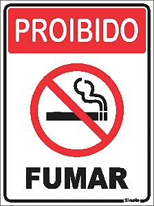 Proibido Fumar