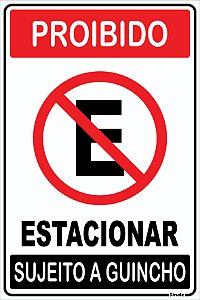 Proibido Estacionar