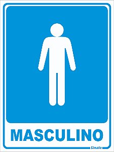 Banheiro Masculino