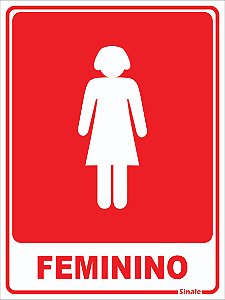 Banheiro Feminino