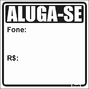 Aluga-se