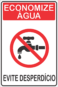 Economize Água