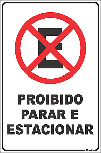 Proibido Parar e Estacionar