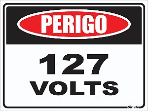 Perigo Alta Voltagem