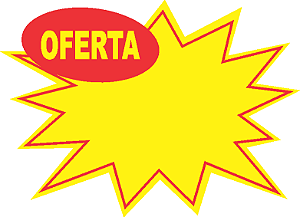 Splasher Oferta - tamanho 28x20 cm