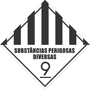 Classe 9 - Substâncias Perigosas Diversas
