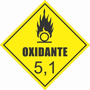 Classe 5 - Substância Oxidante
