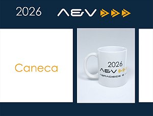Caneca da COMUNIDADE AEV