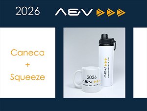 COMBO - CANECA + SQUEEZE