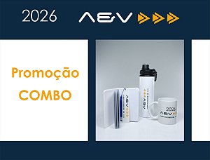 COMBO - CANECA + SQUEEZE + CADERNETA + MARCA PÁGINA EM ACRÍLICO