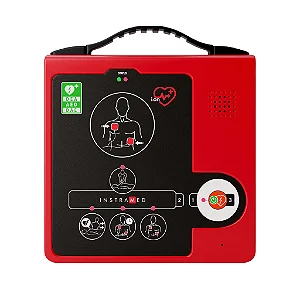 DEA i.on Básico com bateria recarregável e alça de transporte
